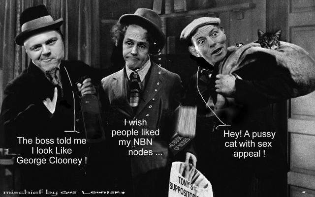 three stooges